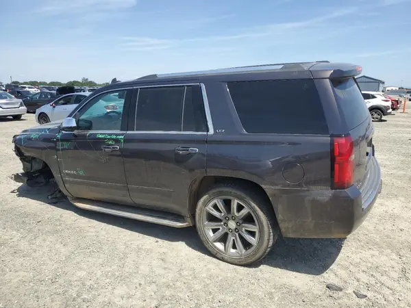 1GNSCCKC0GR203654 2016 CHEVROLET TAHOE - Image 2