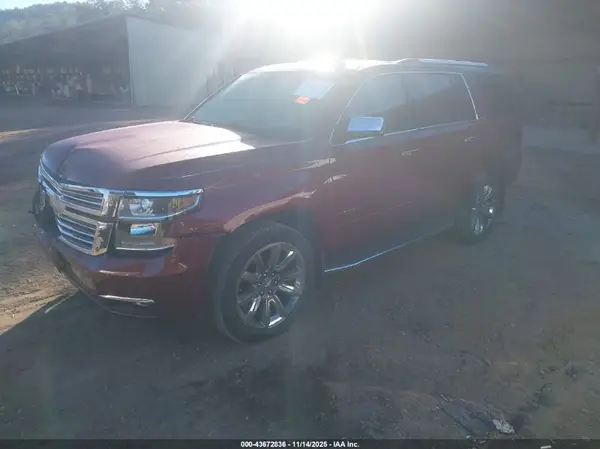 1GNSCCKC0GR259027 2016 CHEVROLET TAHOE - Image 2