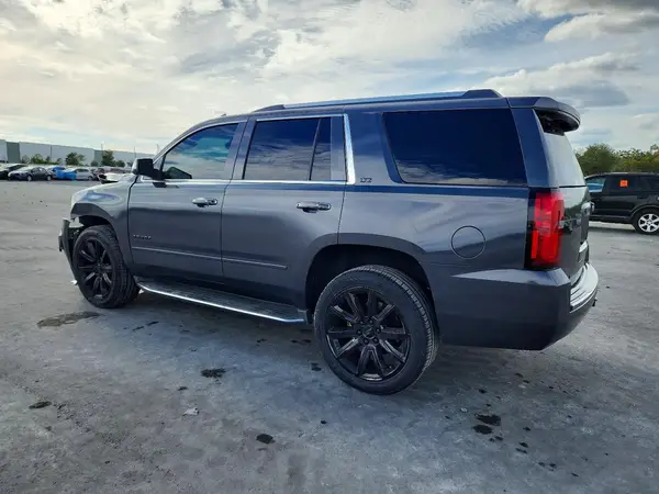 1GNSCCKC0GR297499 2016 CHEVROLET TAHOE - Image 2