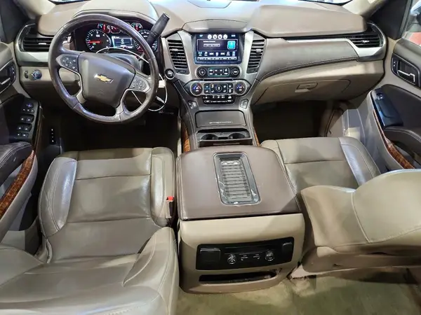 1GNSCCKC0GR313166 2016 CHEVROLET TAHOE - Image 8