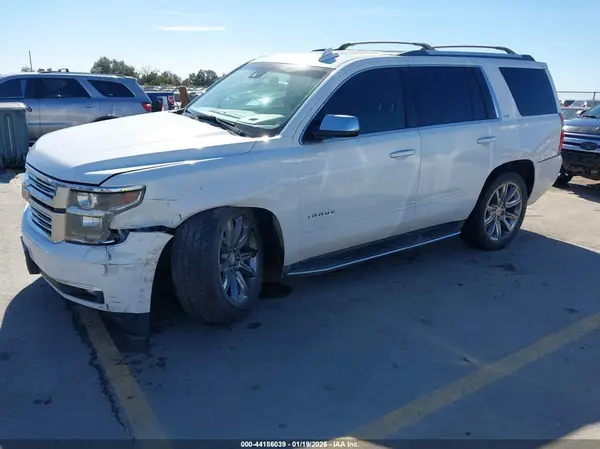 1GNSCCKC0GR346765 2016 CHEVROLET TAHOE - Image 2
