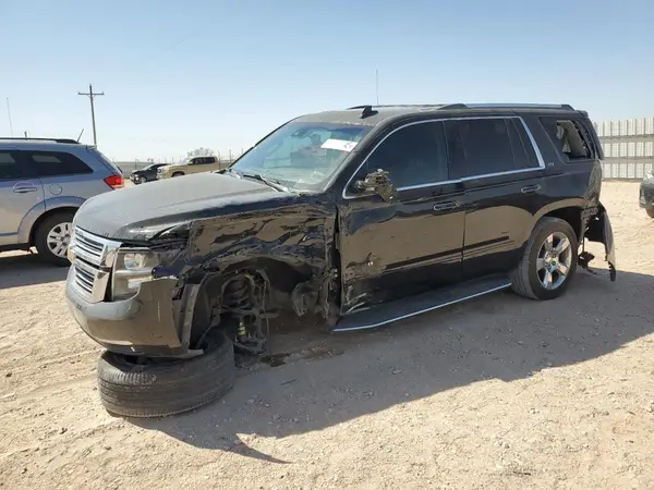 1GNSCCKC0GR347656 2016 CHEVROLET TAHOE - Image 1