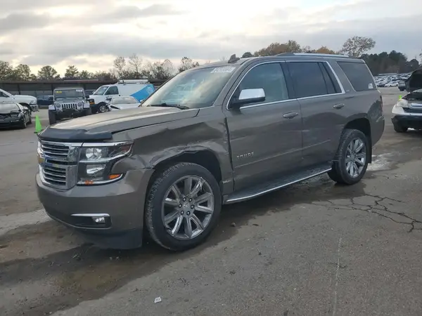 1GNSCCKC0GR410495 2016 CHEVROLET TAHOE - Image 1