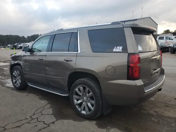 1GNSCCKC0GR410495 2016 CHEVROLET TAHOE - Image 2