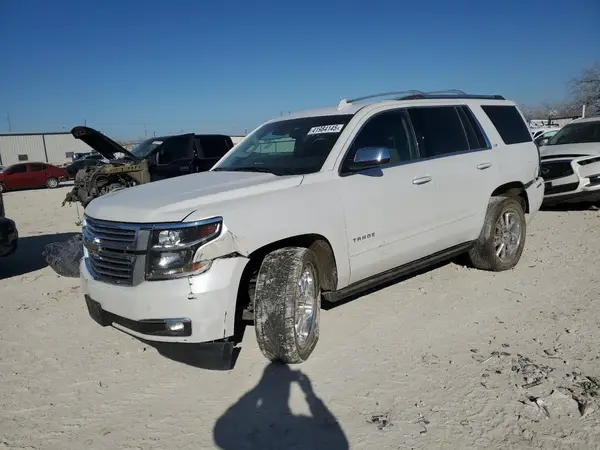 1GNSCCKC0GR477517 2016 CHEVROLET TAHOE - Image 1