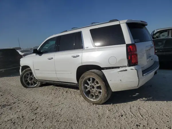 1GNSCCKC0GR477517 2016 CHEVROLET TAHOE - Image 2