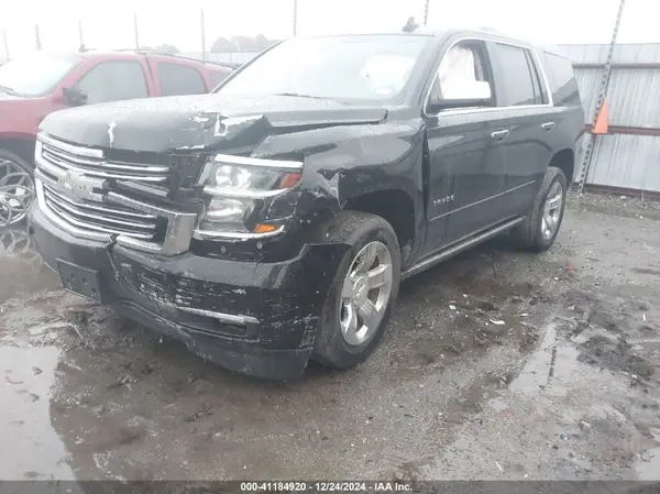 1GNSCCKC0HR125457 2017 CHEVROLET TAHOE - Image 2