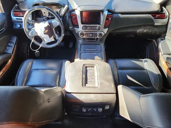 1GNSCCKC0HR150729 2017 CHEVROLET TAHOE - Image 8