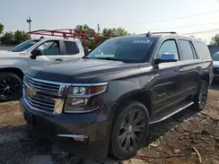 1GNSCCKC0HR186517 2017 CHEVROLET TAHOE