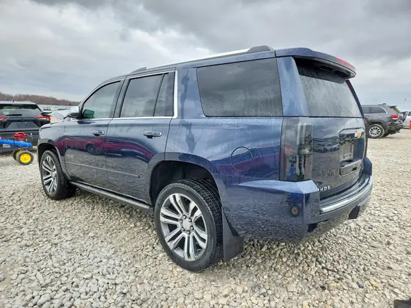 1GNSCCKC0HR219922 2017 CHEVROLET TAHOE - Image 2