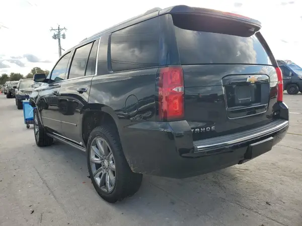 1GNSCCKC0HR247879 2017 CHEVROLET TAHOE - Image 2