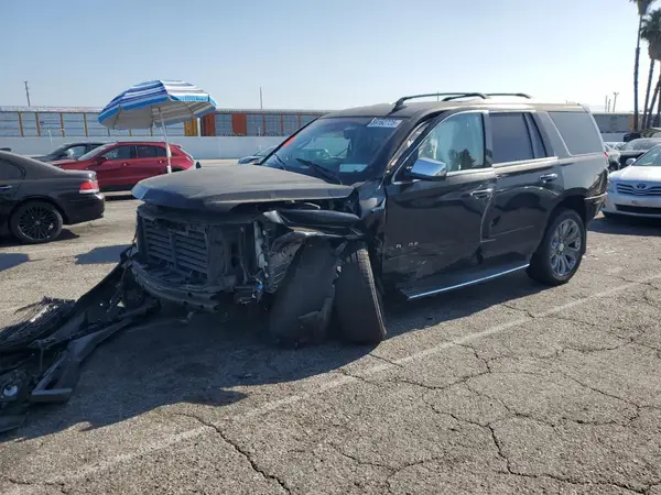 1GNSCCKC0HR275228 2017 CHEVROLET TAHOE - Image 1