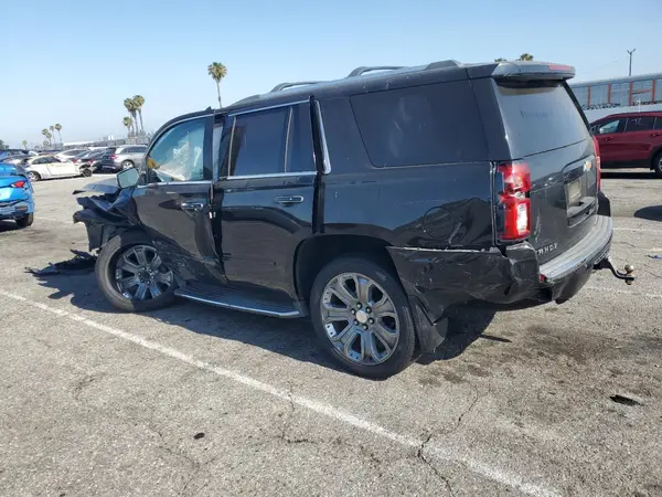 1GNSCCKC0HR275228 2017 CHEVROLET TAHOE - Image 2