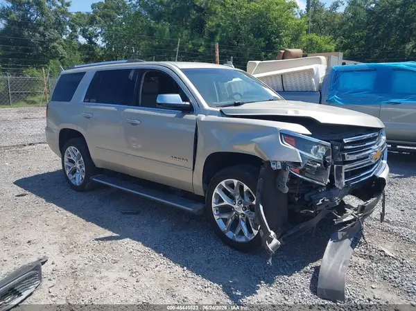 1GNSCCKC0HR296533 2017 CHEVROLET TAHOE - Image 1
