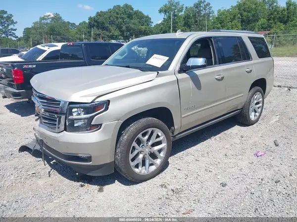 1GNSCCKC0HR296533 2017 CHEVROLET TAHOE - Image 2