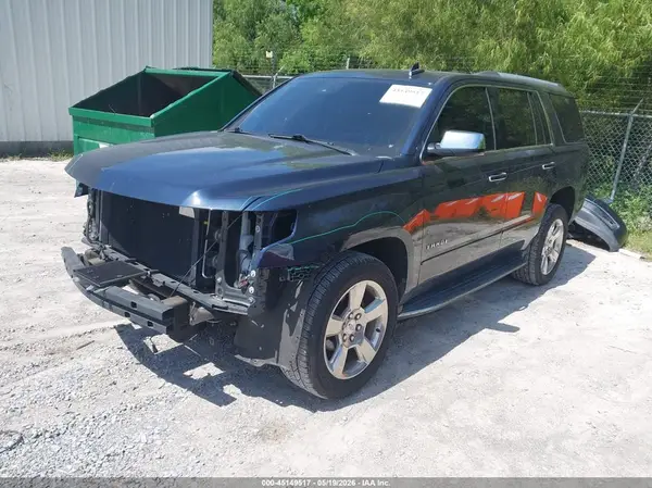 1GNSCCKC0HR304257 2017 CHEVROLET TAHOE - Image 2