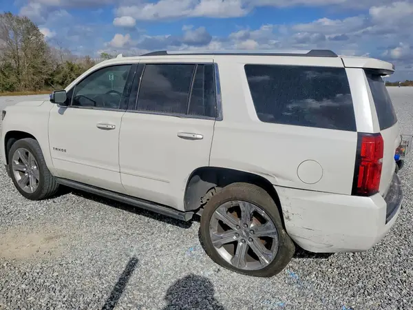 1GNSCCKC0HR325139 2017 CHEVROLET TAHOE - Image 2