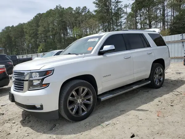 1GNSCCKC0HR343513 2017 CHEVROLET TAHOE - Image 1