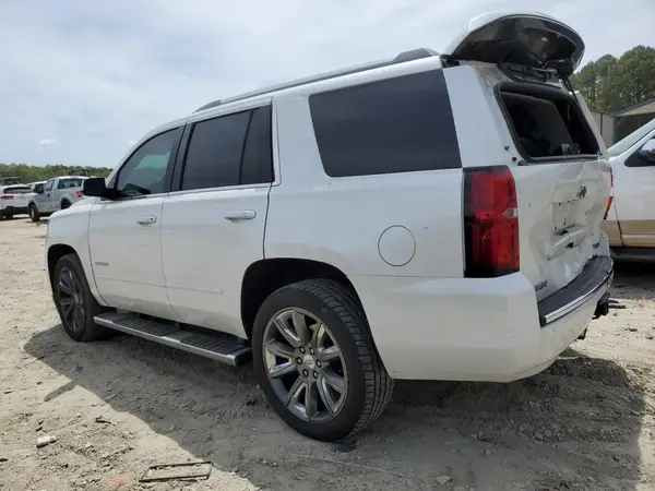 1GNSCCKC0HR343513 2017 CHEVROLET TAHOE - Image 2