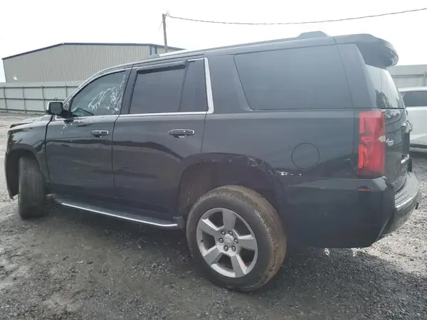 1GNSCCKC0HR346699 2017 CHEVROLET TAHOE - Image 2