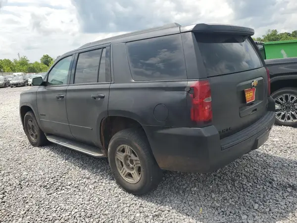 1GNSCCKC0HR353006 2017 CHEVROLET TAHOE - Image 2