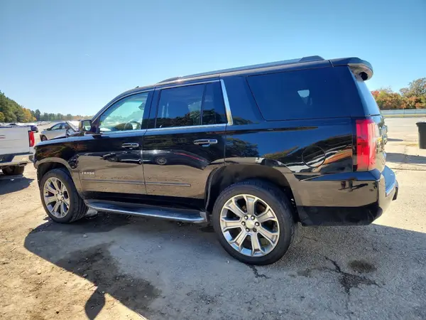 1GNSCCKC0HR357864 2017 CHEVROLET TAHOE - Image 2