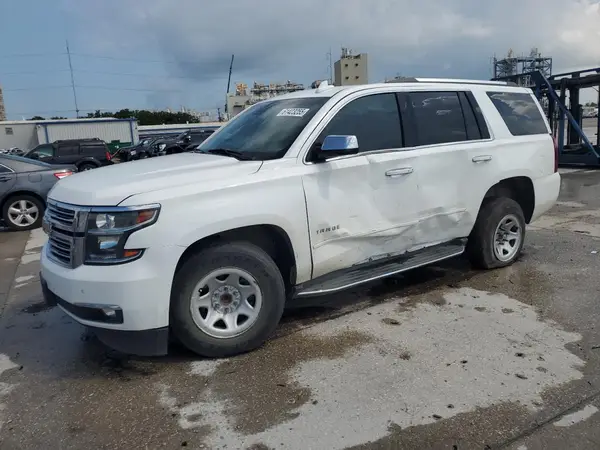 1GNSCCKC0HR378116 2017 CHEVROLET TAHOE - Image 1