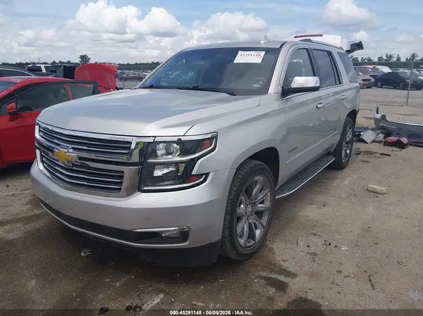 1GNSCCKC0HR389763 2017 CHEVROLET TAHOE - Image 2