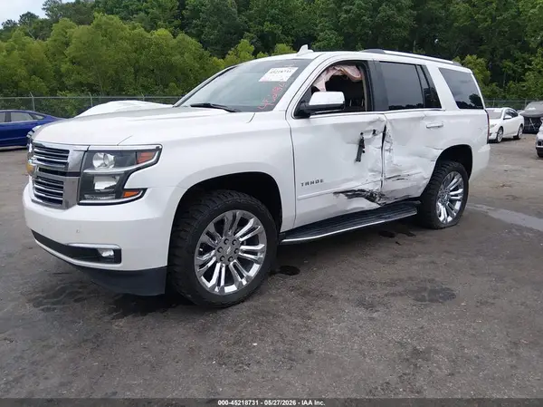 1GNSCCKC0HR396860 2017 CHEVROLET TAHOE - Image 2