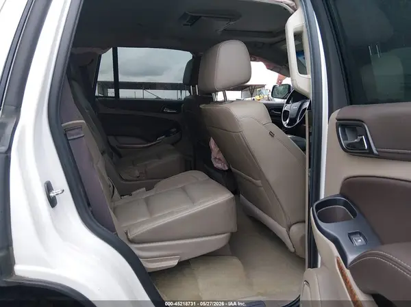 1GNSCCKC0HR396860 2017 CHEVROLET TAHOE - Image 8