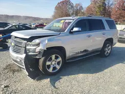 1GNSCCKC0JR104484 2018 CHEVROLET TAHOE