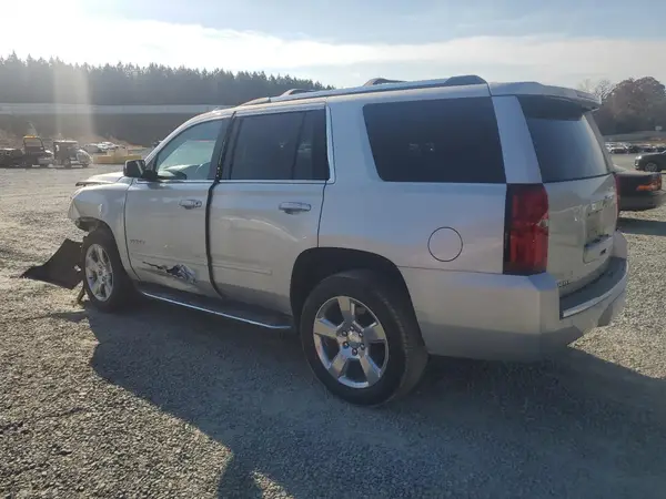 1GNSCCKC0JR104484 2018 CHEVROLET TAHOE - Image 2