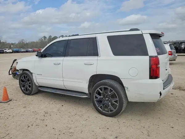 1GNSCCKC0JR142121 2018 CHEVROLET TAHOE - Image 2