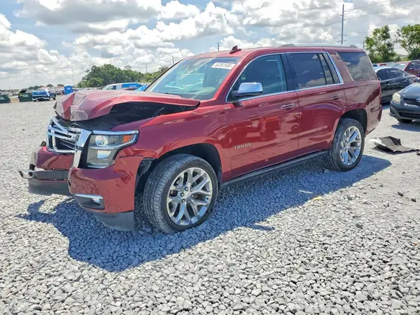 1GNSCCKC0JR289958 2018 CHEVROLET TAHOE - Image 1