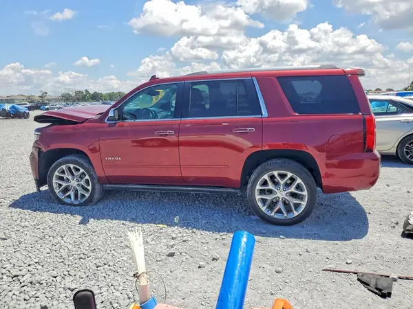 1GNSCCKC0JR289958 2018 CHEVROLET TAHOE - Image 2