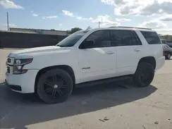 1GNSCCKC0JR335286 2018 CHEVROLET TAHOE