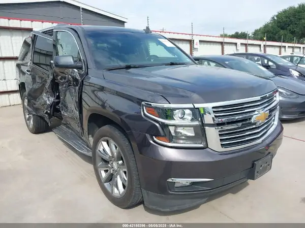 1GNSCCKC0JR337958 2018 CHEVROLET TAHOE - Image 1