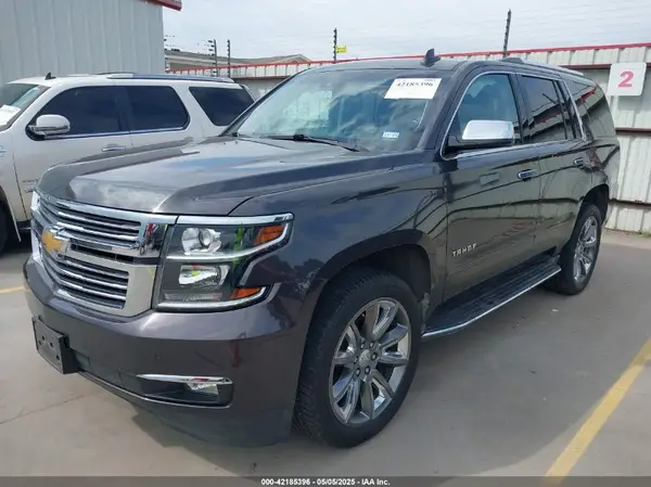 1GNSCCKC0JR337958 2018 CHEVROLET TAHOE - Image 2