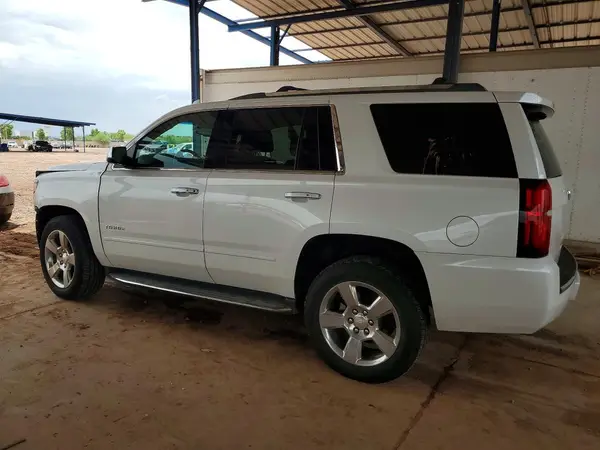 1GNSCCKC0KR209334 2019 CHEVROLET TAHOE - Image 2
