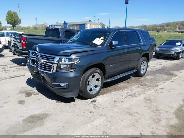 1GNSCCKC0LR184548 2020 CHEVROLET TAHOE - Image 2