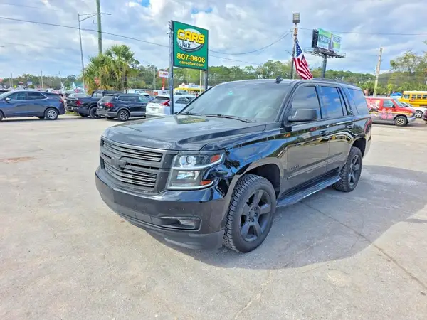 1GNSCCKC0LR213661 2020 CHEVROLET TAHOE - Image 2