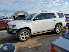 1GNSCCKC1GR104759 2016 CHEVROLET TAHOE