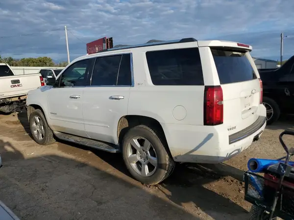 1GNSCCKC1GR104759 2016 CHEVROLET TAHOE - Image 2
