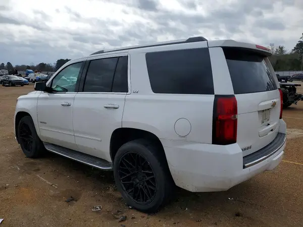 1GNSCCKC1GR112702 2016 CHEVROLET TAHOE - Image 2