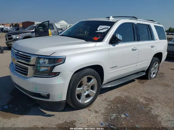 1GNSCCKC1GR136644 2016 CHEVROLET TAHOE - Image 2