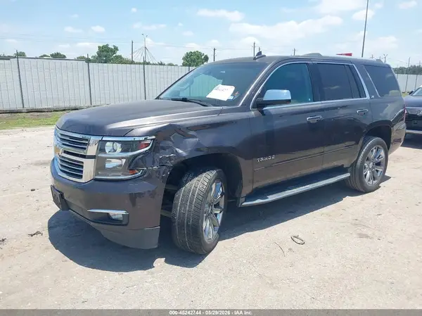 1GNSCCKC1GR161088 2016 CHEVROLET TAHOE - Image 2