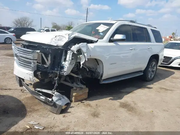 1GNSCCKC1GR191417 2016 CHEVROLET TAHOE - Image 2