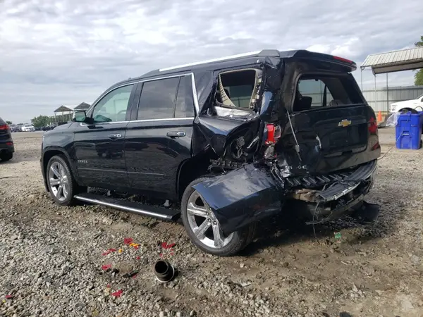 1GNSCCKC1GR205400 2016 CHEVROLET TAHOE - Image 2