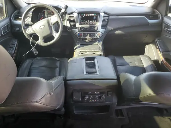1GNSCCKC1GR214808 2016 CHEVROLET TAHOE - Image 8