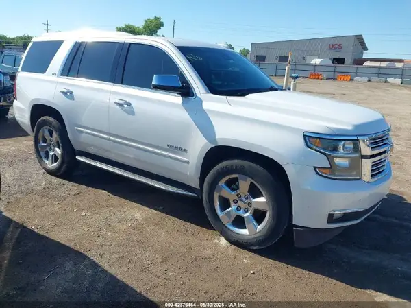 1GNSCCKC1GR218695 2016 CHEVROLET TAHOE - Image 1
